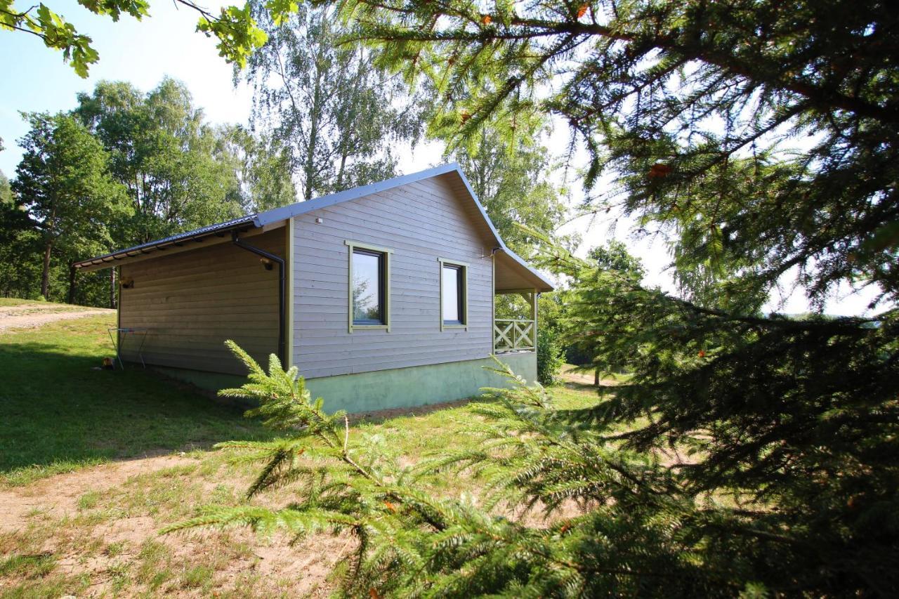Ferienhaus Zielone Morze I Jezioro