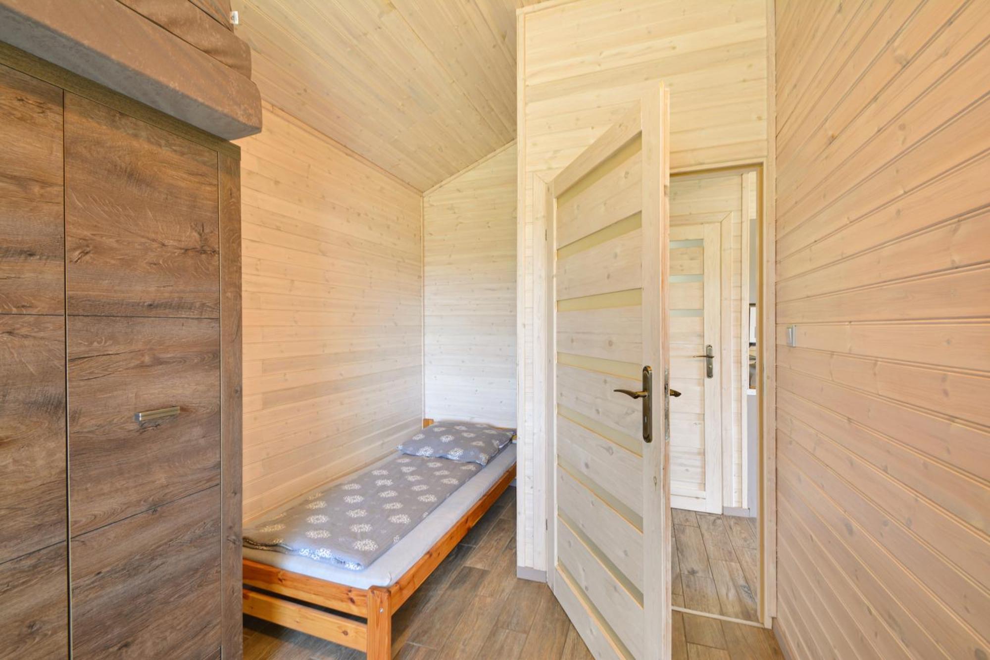 Zielone Morze I Jezioro Ferienhaus