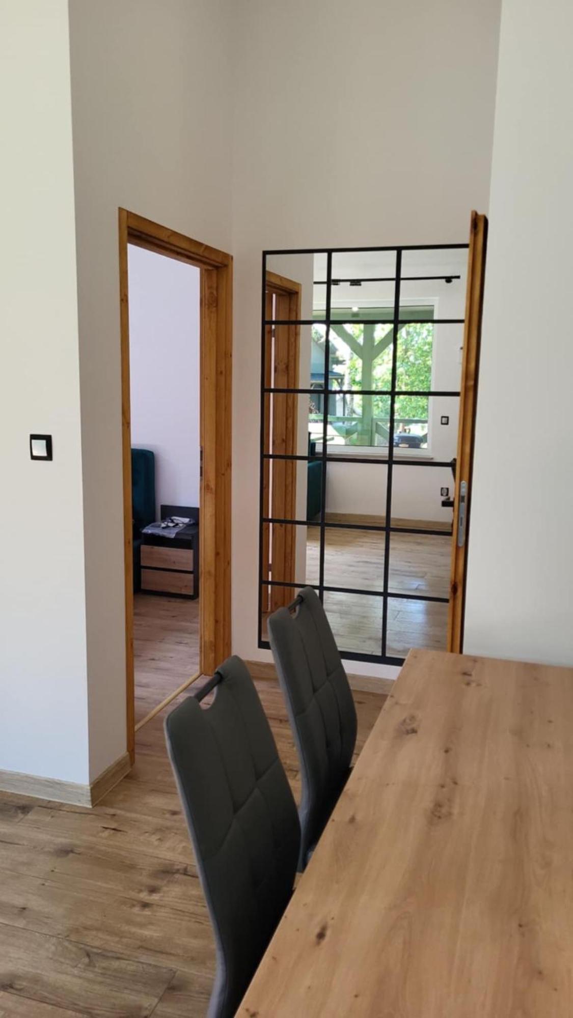 Ferienhaus Zielone Morze I Jezioro