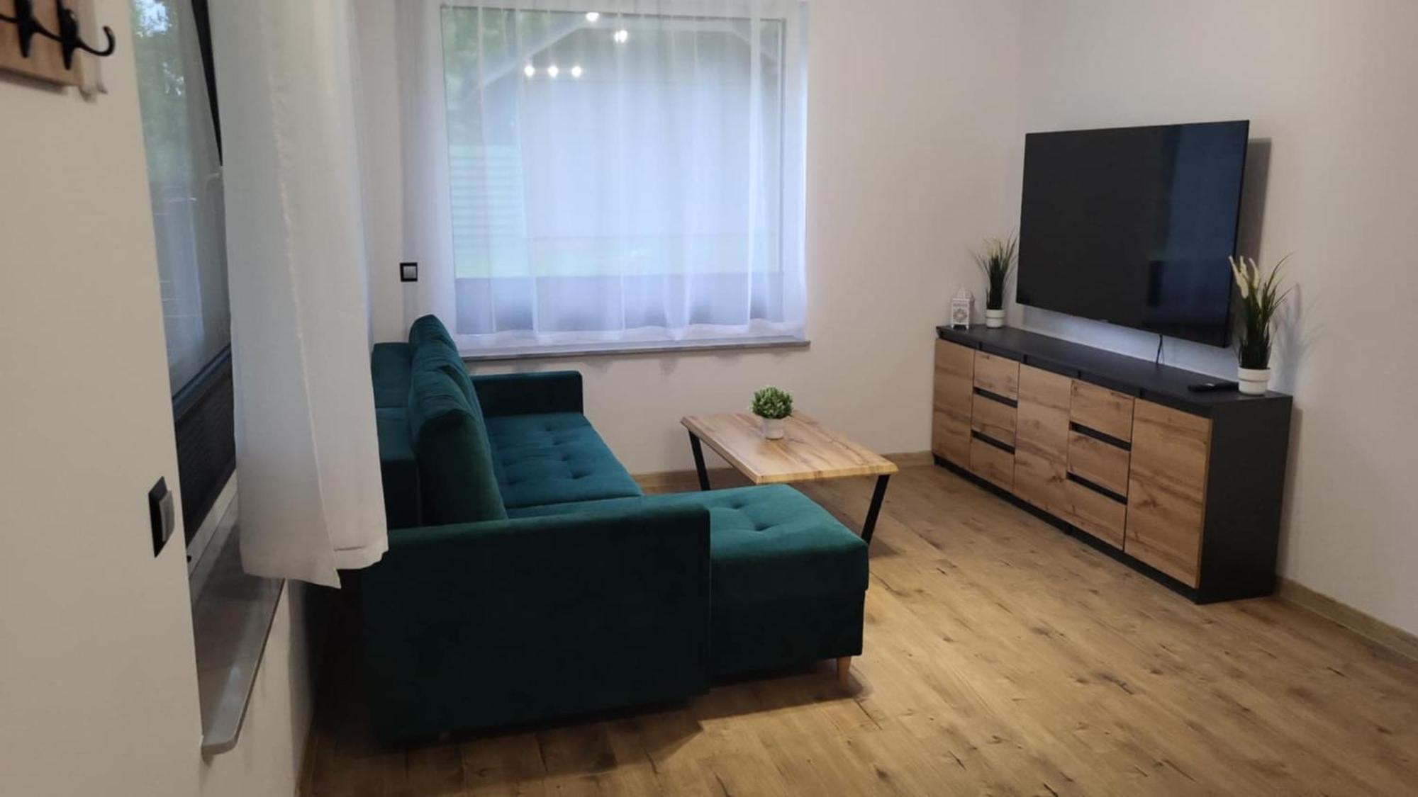 Zielone Morze I Jezioro Ferienhaus *