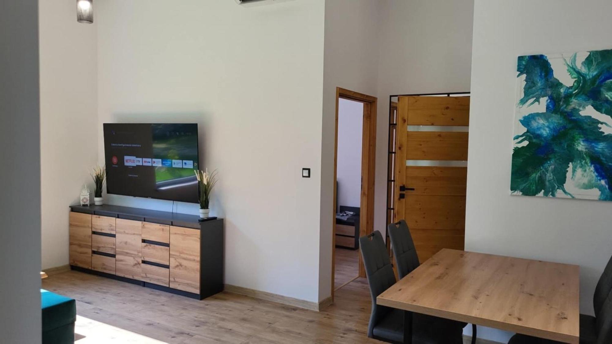 Ferienhaus Zielone Morze I Jezioro *